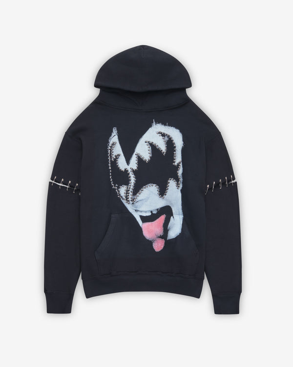 Carolina Sarria - Men's Made To Love You Hoodie - (Black)