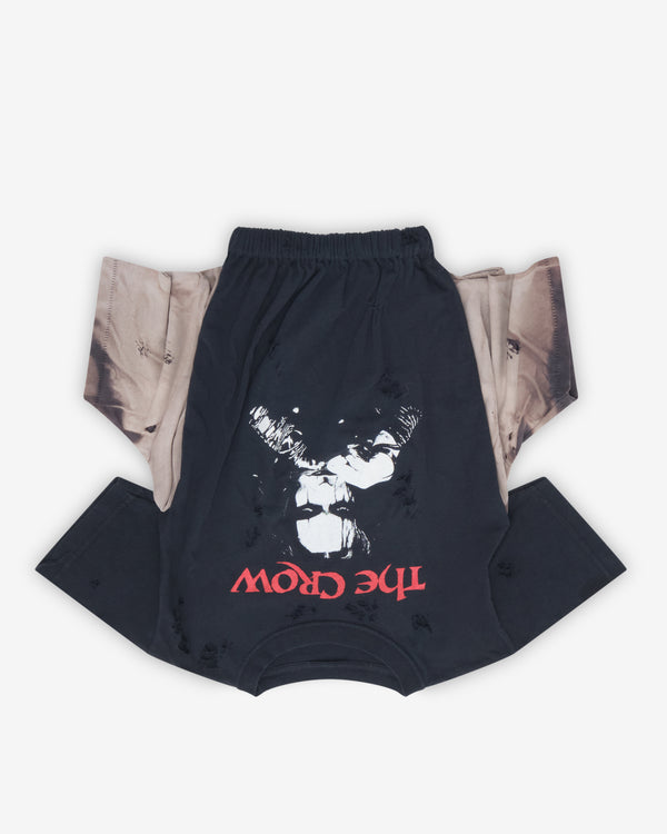Liberal Youth Ministry - Men's Deconstructed Vintage Skirt - (Multi)