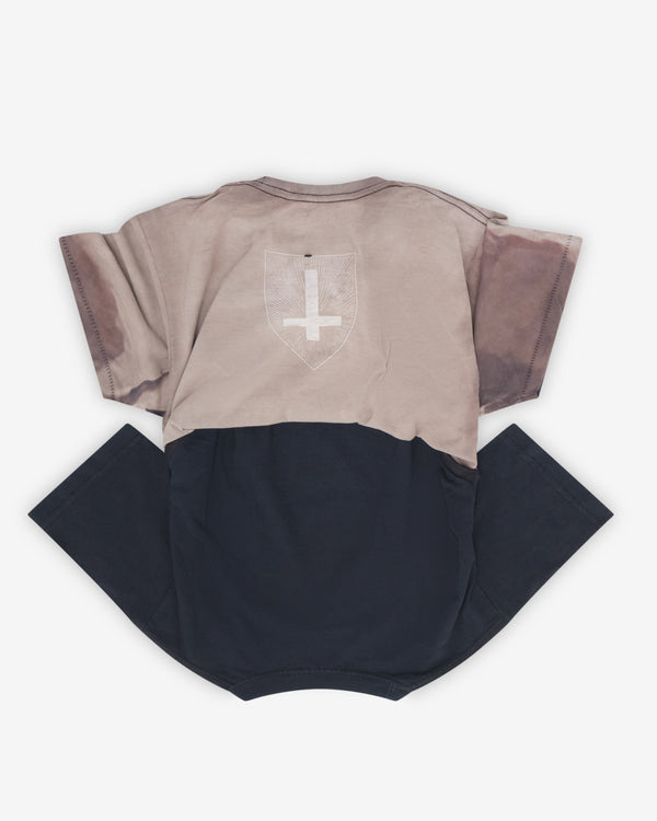 Liberal Youth Ministry - Men's Deconstructed Vintage Skirt - (Multi)
