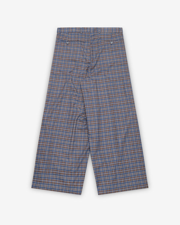 Liberal Youth Ministry - Men's Grunge Pants - (Blue)