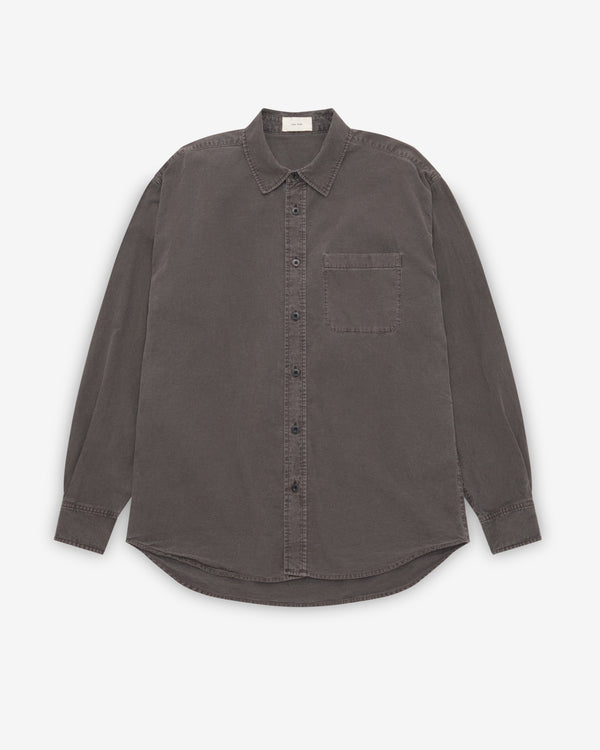The Row - Men's Sadel Shirt - (Mud)