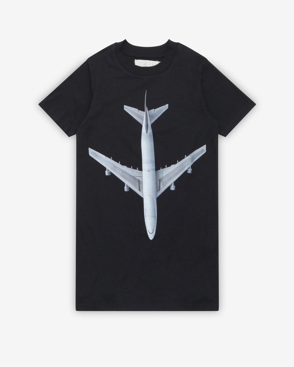 ERL - Men's Plane Tee - (Black)