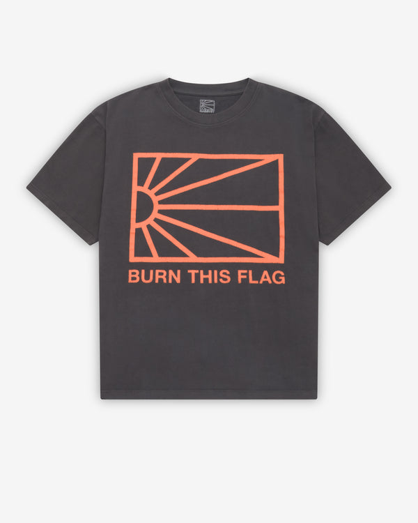 Rassvet - Men's Borders T-Shirt - (Black)