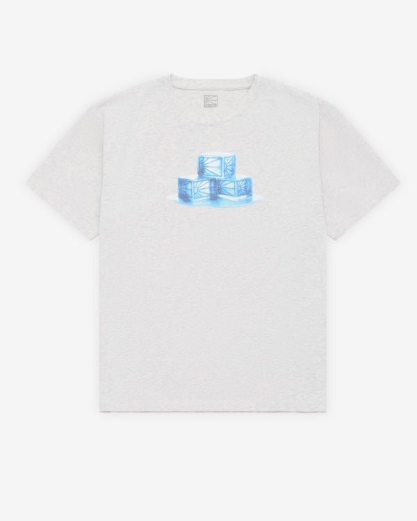 Rassvet - Men's Melt T-Shirt - (Ash Grey)
