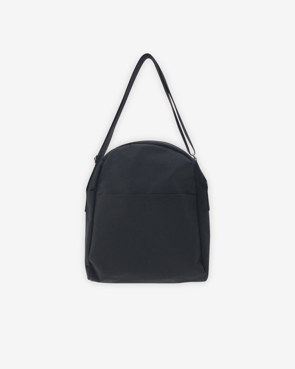 Black Comme des Garçons - Small Cordura Bag - (Black)
