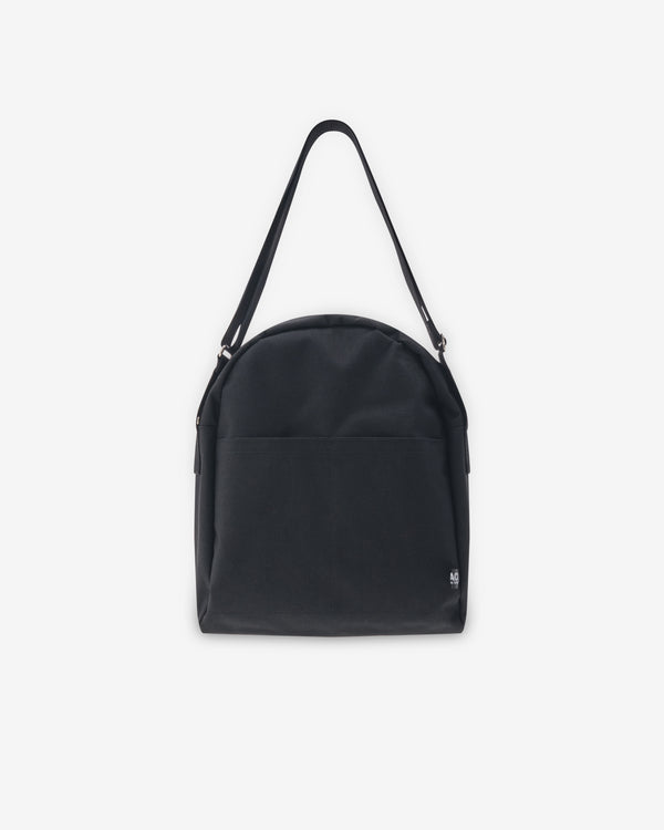 Black Comme des Garçons - Small Cordura Bag - (Black)
