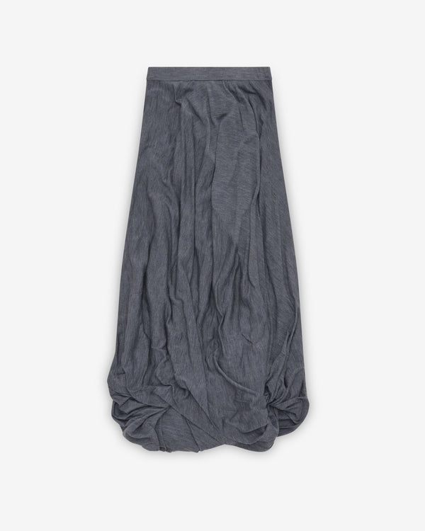 Junya Watanabe - Women's Draped Skirt - (Gray)