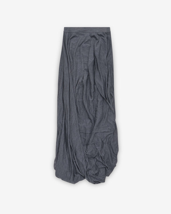 Junya Watanabe - Women's Draped Skirt - (Gray)