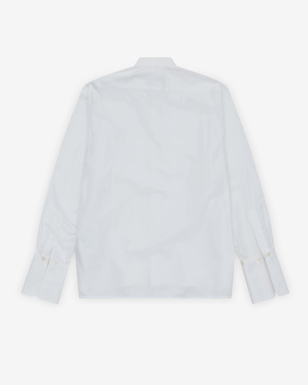 Hodakova - Women's Evening Shirt - (White)