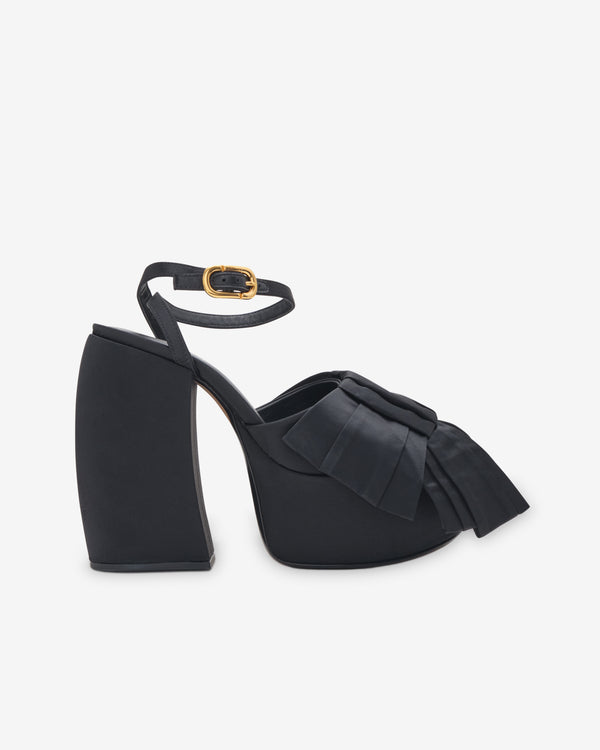 Marc Jacobs - Women's The Bow Platform Heel - (Black)