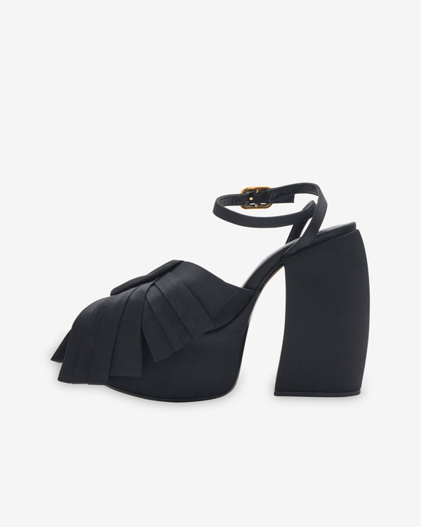 Marc Jacobs - Women's The Bow Platform Heel - (Black)