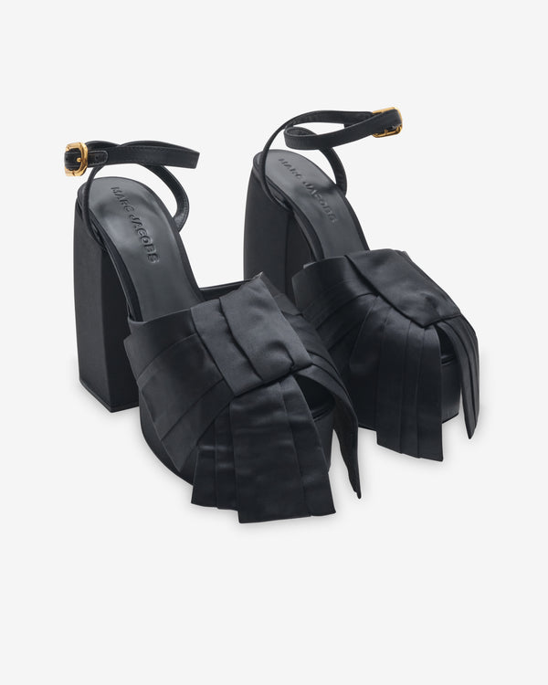 Marc Jacobs - Women's The Bow Platform Heel - (Black)