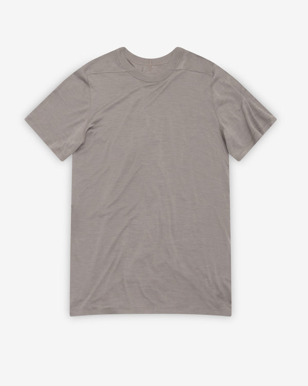 Rick Owens - Men's Level Tee - (Dark Pearl)