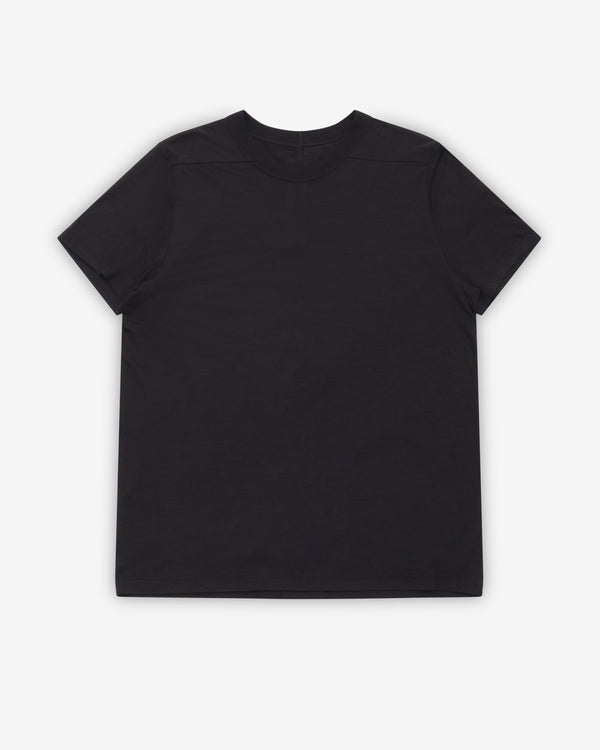 Rick Owens - Men’s Short Level T-Shirt - (Black)