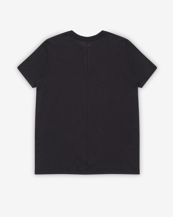 Rick Owens - Men’s Short Level T-Shirt - (Black)