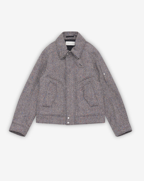 Dries Van Noten - Men's Vince Jacket - (Black)