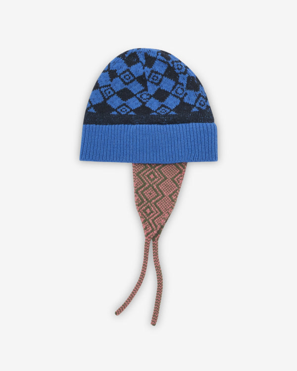 Dries Van Noten - Men's Marvin Hat - (King Blue)