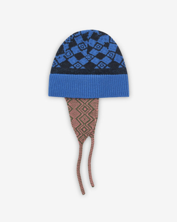 Dries Van Noten - Men's Marvin Hat - (King Blue)