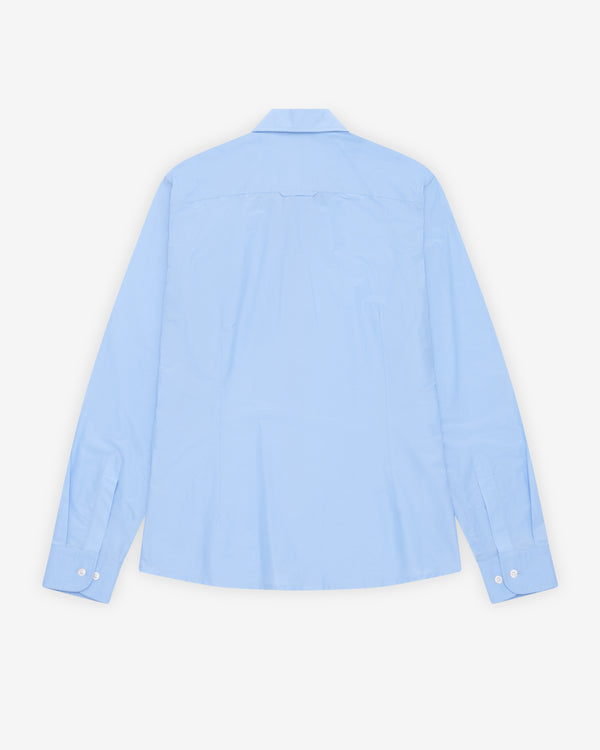 Walter Van Beirendonck - Men's Fiori Shirt - (Blue)