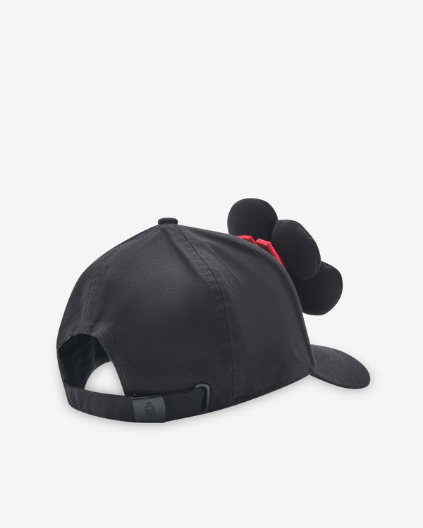 Walter Van Beirendonck - Men's Flower Cap - (Black)
