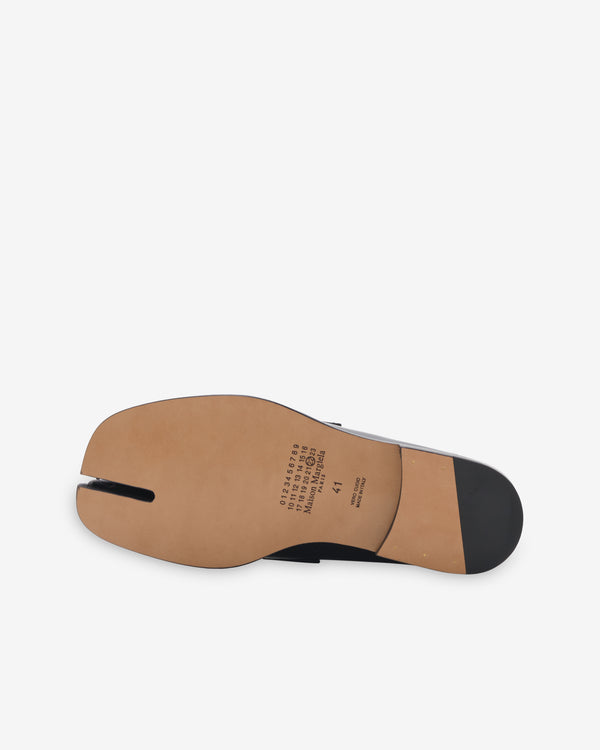 Maison Margiela - Men's Tabi City Loafers - (Black)