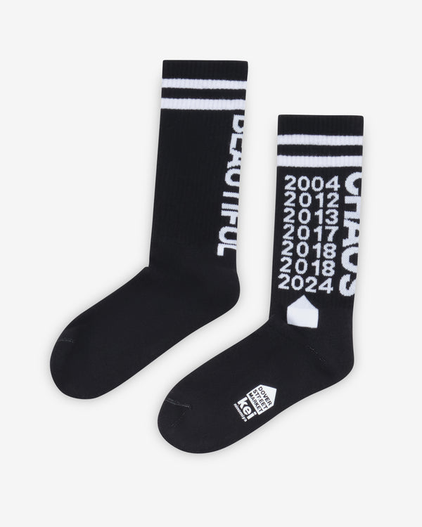 DSM Kei Ninomiya - Men's DSMs Socks - (Black)