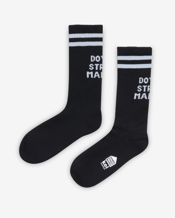 DSM Kei Ninomiya - Men's DSMs Socks - (Black)