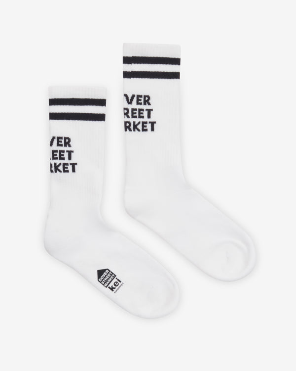 DSM Kei Ninomiya - Men's DSMs Socks - (White)