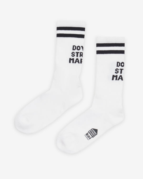 DSM Kei Ninomiya - Men's DSMs Socks - (White)