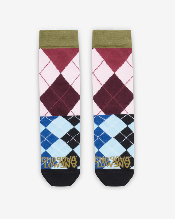 Chopova Lowena - Women's Short Bamboo Socks - (Multi)
