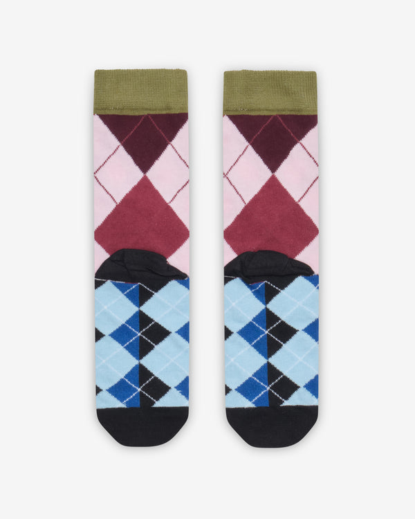 Chopova Lowena - Women's Short Bamboo Socks - (Multi)