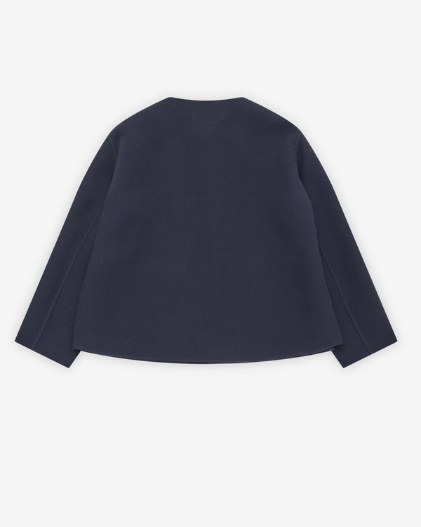 The Row - Women's Quintus Jacket - (Dark Navy)