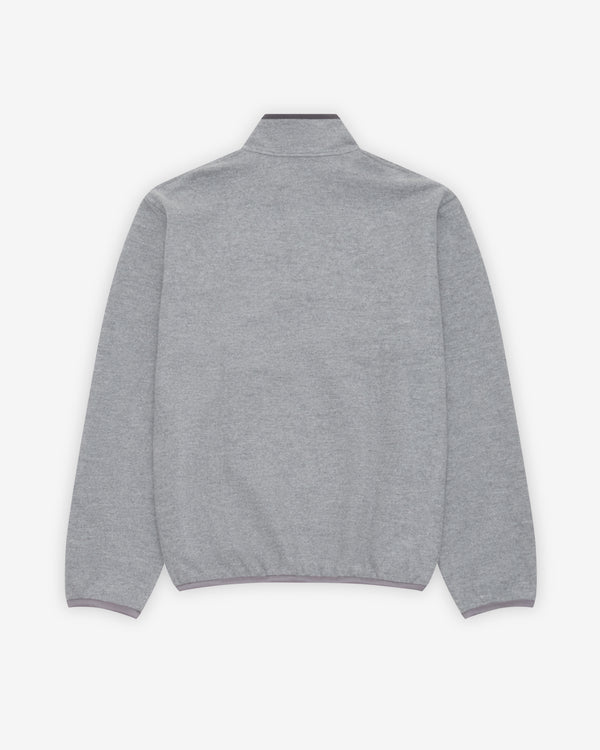 The Row - Men's Maury Sweater - (Grey Melange)