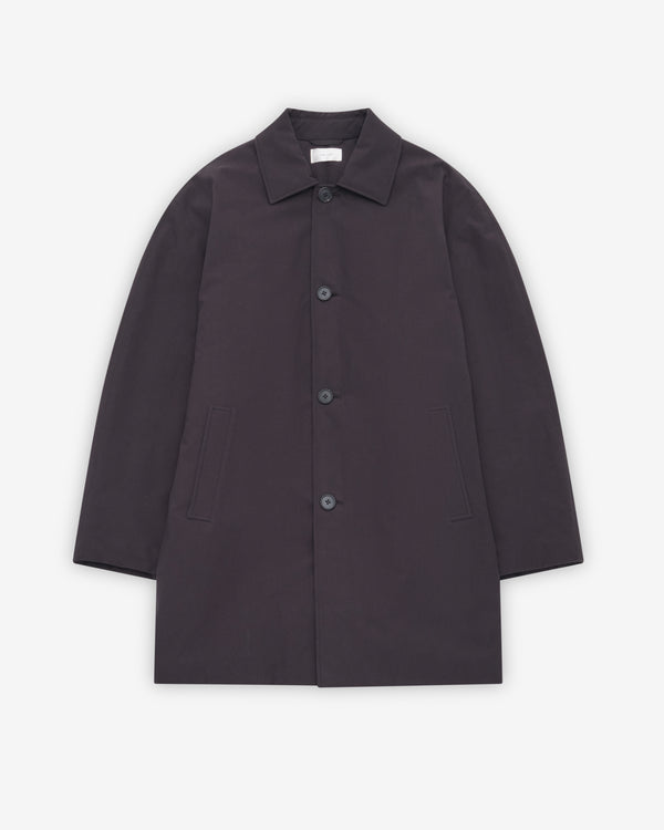 The Row - Men's Verna Coat - (Black)