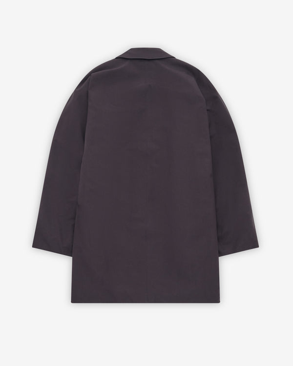 The Row - Men's Verna Coat - (Black)