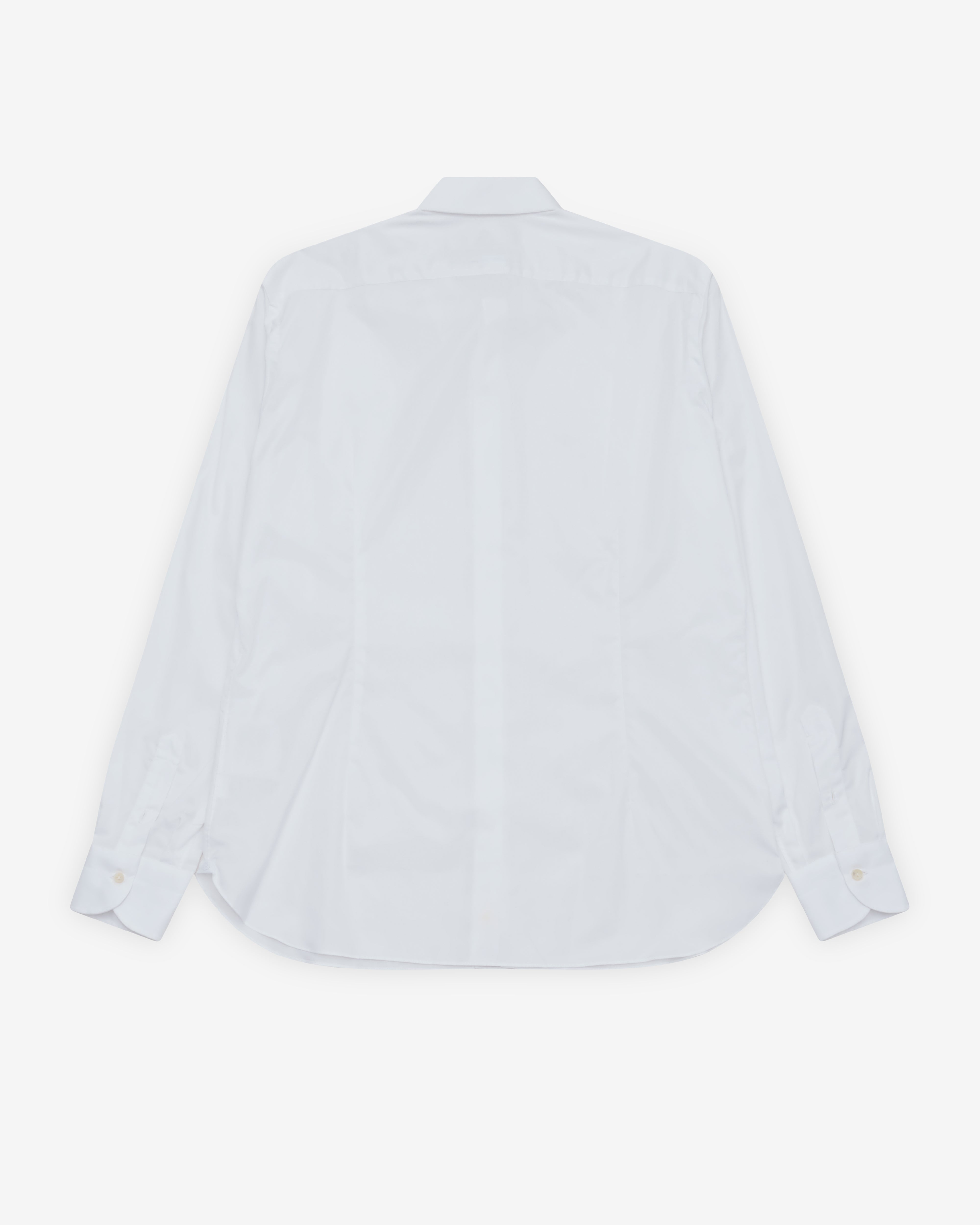 Junya Watanabe Man: Men's Classic Shirt (White) | DSMNY E-SHOP