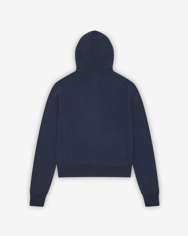 Hodakova - Women's Zip Hoodie - (Navy)
