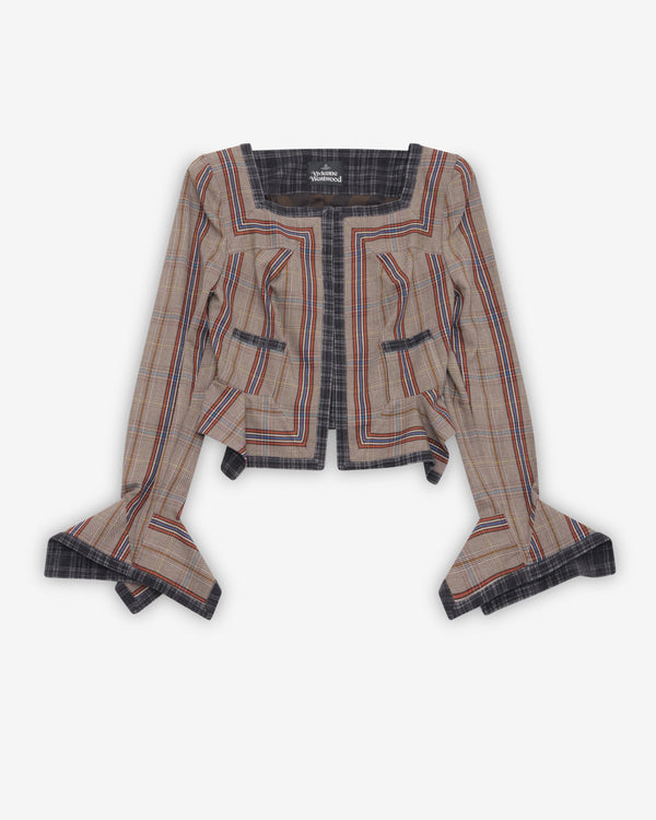 Vivienne Westwood - Women's Judy Jacket - (Multi)