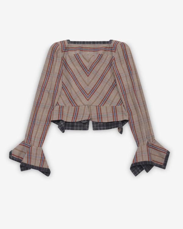 Vivienne Westwood - Women's Judy Jacket - (Multi)