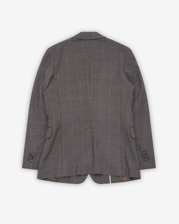 Simone Rocha - Women's Hem Slice Jacket - (Pearl)