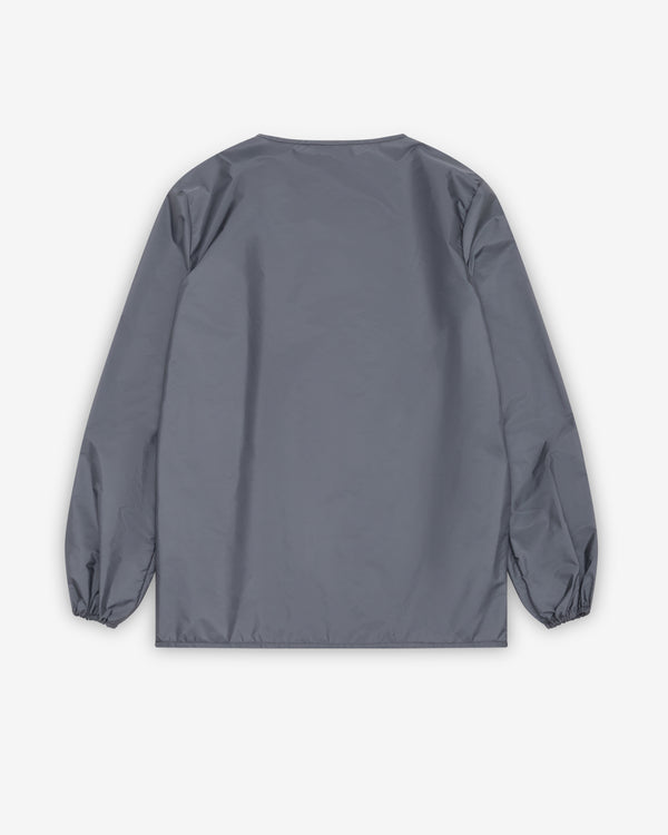 Miu Miu - Women's Technical Fabric Top - (Hematite)