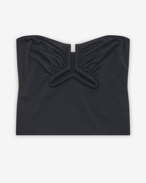 Rick Owens - Women's Alanna Bustier - (Black)