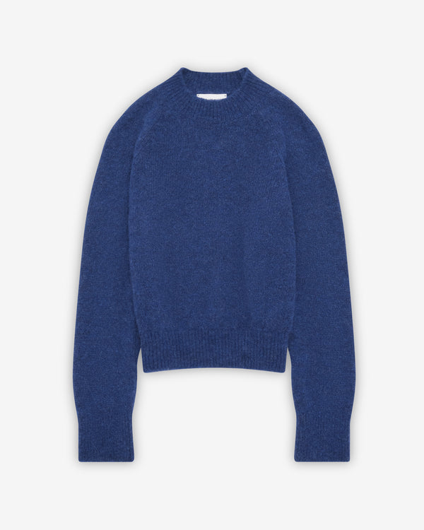 Dries Van Noten - Women's Texas Sweater - (Blue)