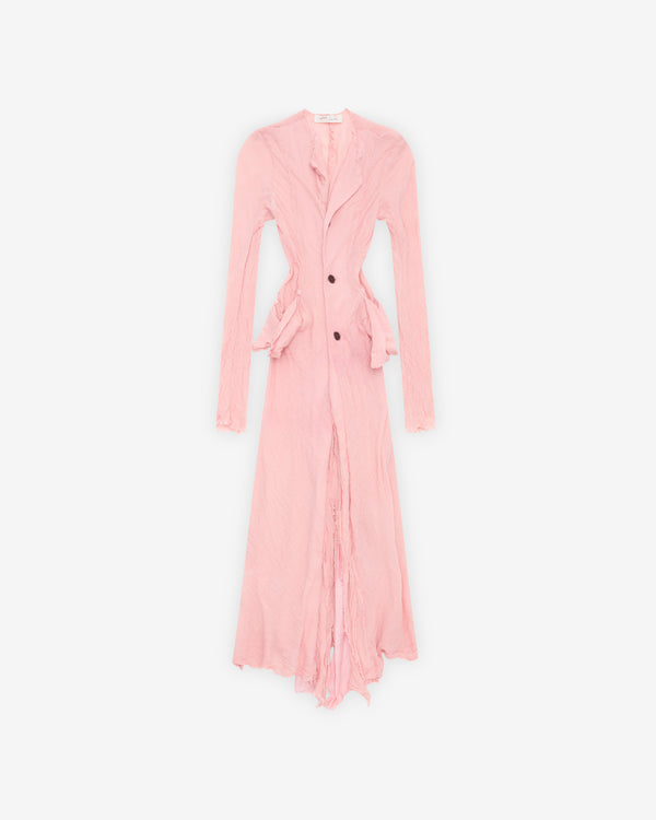 Paolo Carzana - Women's Angel Wing Pocket Jacket - (Prosciutto)
