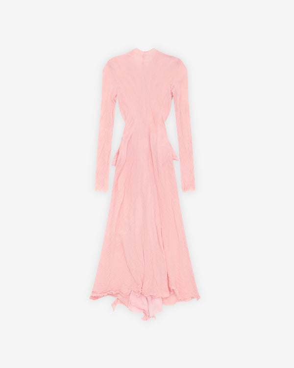Paolo Carzana - Women's Angel Wing Pocket Jacket - (Prosciutto)