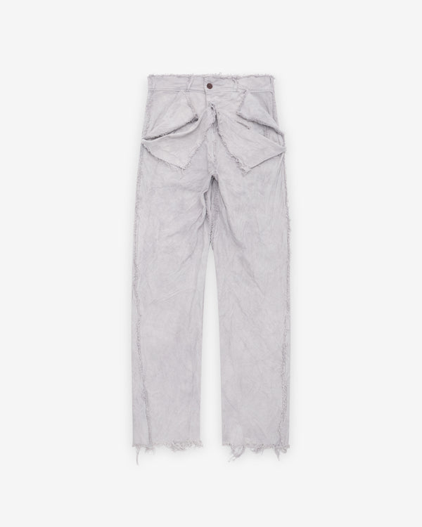 Paolo Carzana - Women's Rough Working Trouser - (Gorgonzola)