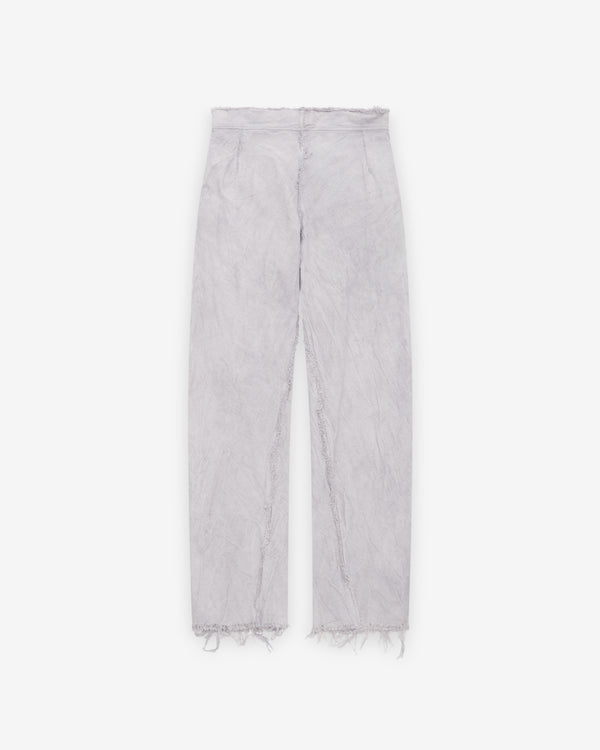 Paolo Carzana - Women's Rough Working Trouser - (Gorgonzola)
