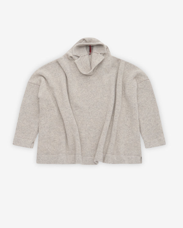 Daniela Gregis - Women's Turtleneck - (Grey)