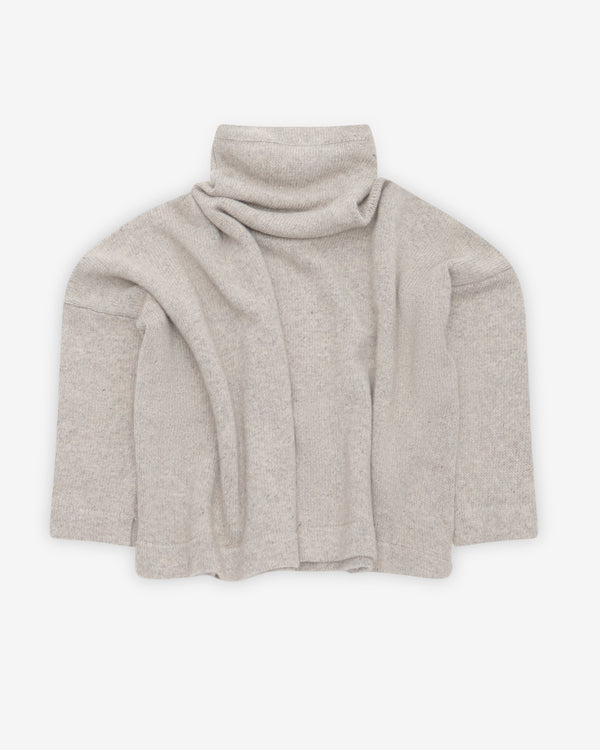 Daniela Gregis - Women's Turtleneck - (Grey)