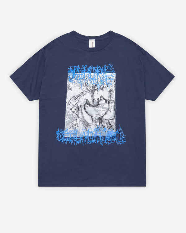 Westfall - Men's Nature T-Shirt - (Navy)